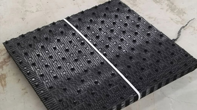 冷却塔填料淋水片有哪些作用你了解吗?